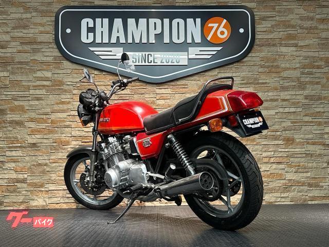 スズキ ＧＳＸ７５０Ｅ キャブレター車 全塗装 ２４Ｌタンク ＤＯＨＣ１６バルク 空冷エンジン｜ＣＨＡＭＰＩＯＮ７６ 尾張旭店｜新車・中古バイク なら【グーバイク】