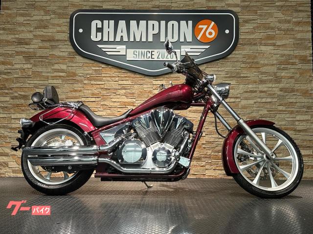 車両情報:ホンダ VT1300CX | CHAMPION76 尾張旭店 | 中古バイク・新車