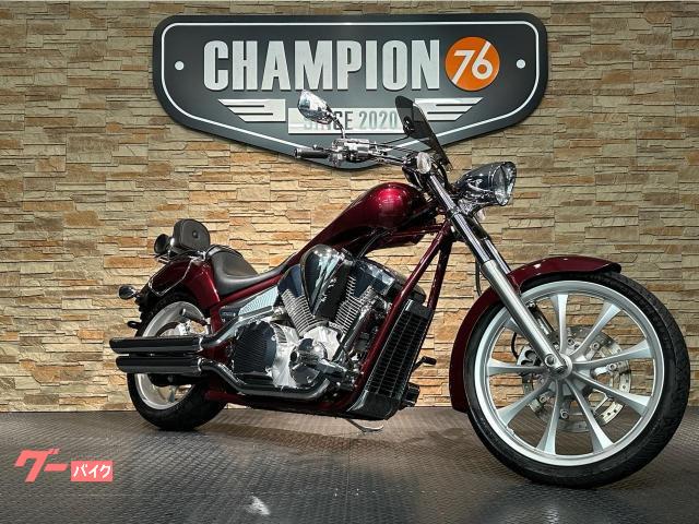 車両情報:ホンダ VT1300CX | CHAMPION76 尾張旭店 | 中古バイク・新車