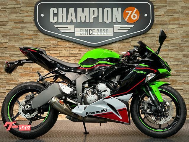 車両情報:カワサキ Ninja ZX−6R | CHAMPION76 尾張旭店 | 中古バイク 