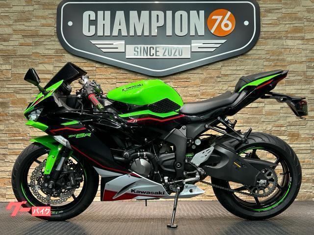 車両情報:カワサキ Ninja ZX−6R | CHAMPION76 尾張旭店 | 中古バイク 