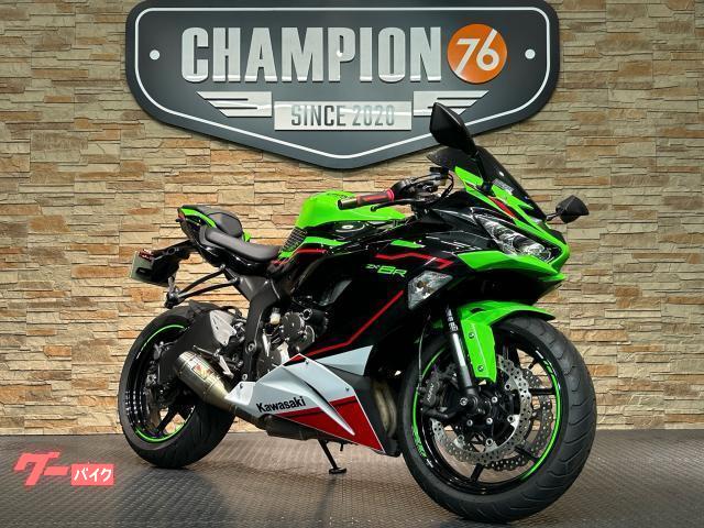 車両情報:カワサキ Ninja ZX−6R | CHAMPION76 尾張旭店 | 中古バイク 