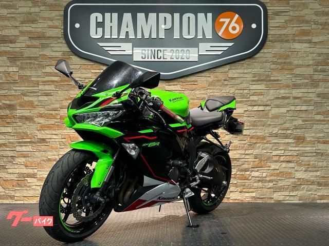 車両情報:カワサキ Ninja ZX−6R | CHAMPION76 尾張旭店 | 中古バイク 