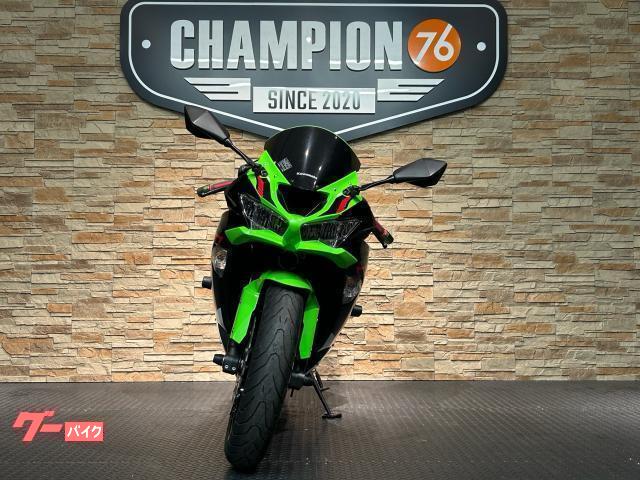 車両情報:カワサキ Ninja ZX−6R | CHAMPION76 尾張旭店 | 中古バイク 