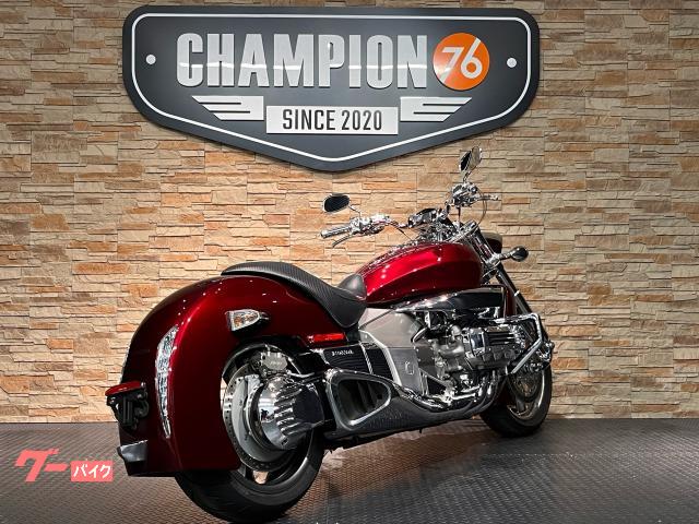 ホンダ ワルキューレルーン ホンダオブアメリカ 水平対向６気筒エンジン ネオクラシッククルーザー ５速ＭＴ｜ＣＨＡＭＰＩＯＮ７６  尾張旭店｜新車・中古バイクなら【グーバイク】