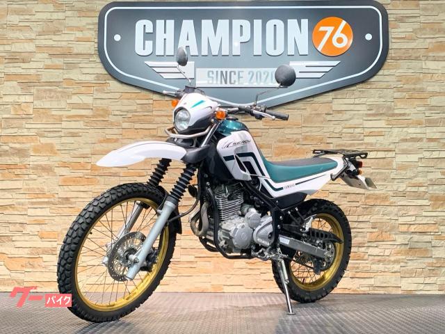 ヤマハ セロー２５０ キャブ車 デイトナ製キャリア付｜ＣＨＡＭＰＩＯＮ７６ 尾張旭店｜新車・中古バイクなら【グーバイク】