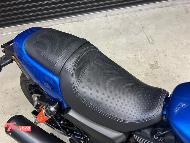 HARLEY－DAVIDSON XG750A ストリートロッド 