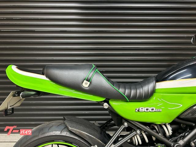 カワサキ Z900RS 純正サイレンサー セラコート施工（耐熱塗装