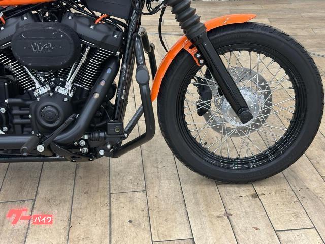 HARLEY－DAVIDSON FXBBS ソフテイル