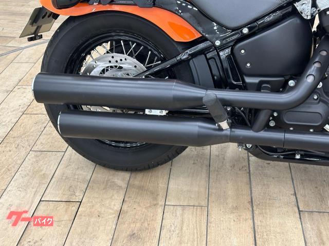 HARLEY－DAVIDSON FXBBS ソフテイル
