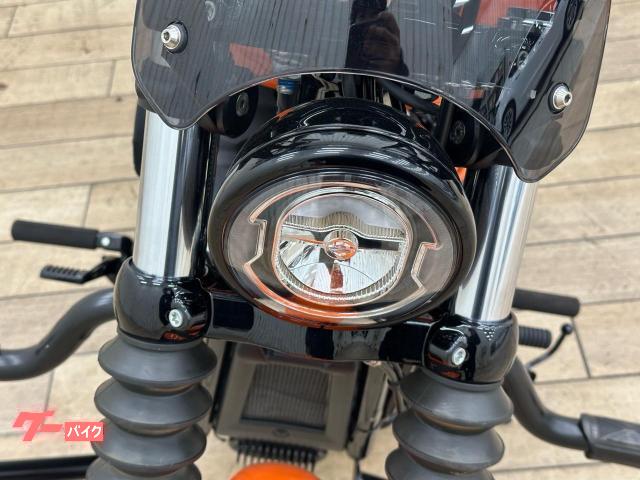 HARLEY－DAVIDSON FXBBS ソフテイル