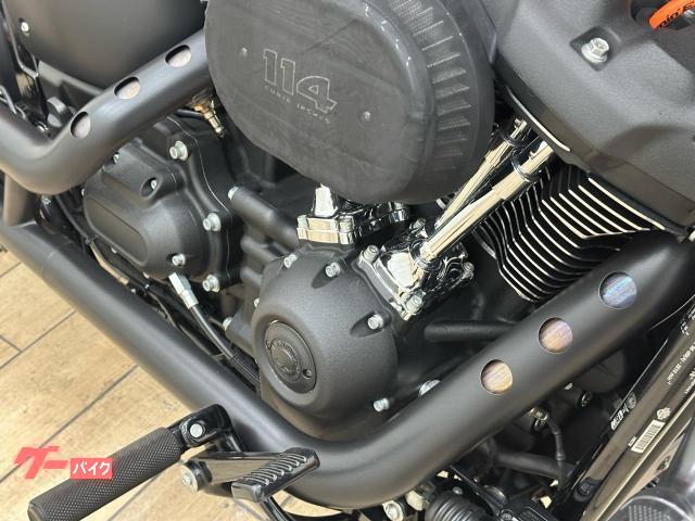 HARLEY－DAVIDSON FXBBS ソフテイル