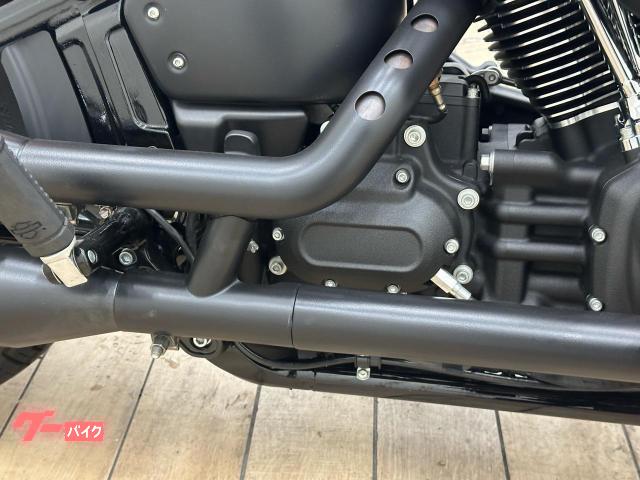 HARLEY－DAVIDSON FXBBS ソフテイル