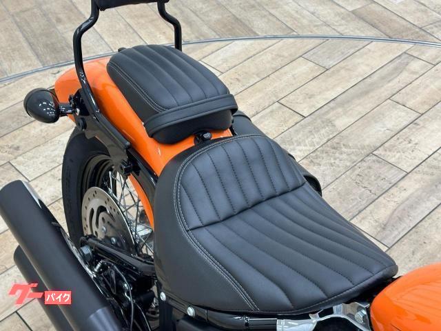 HARLEY－DAVIDSON FXBBS ソフテイル