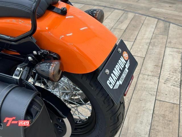 HARLEY－DAVIDSON FXBBS ソフテイル
