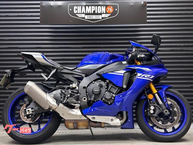 ＹＺＦ−Ｒ１　逆車　ＧＢＲａｃｉｎｇエンジンカバー　フルノーマル車両