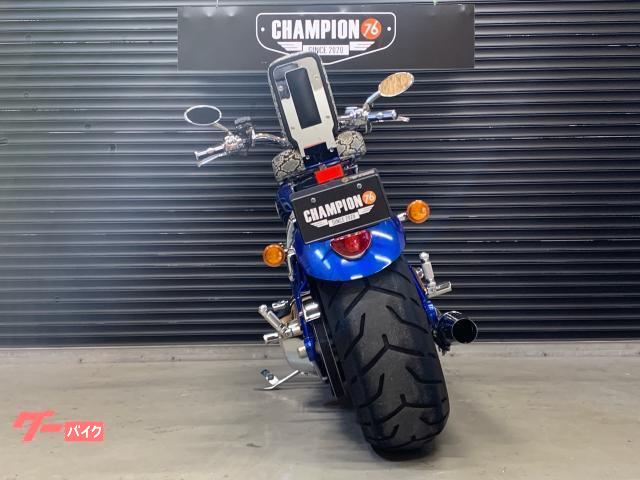 HARLEY－DAVIDSON FXCWC ソフテイルロッカー