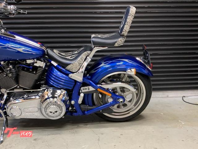 Harley-Davidson マフラー　購入者（売約済み） moto-occ_gw-4048