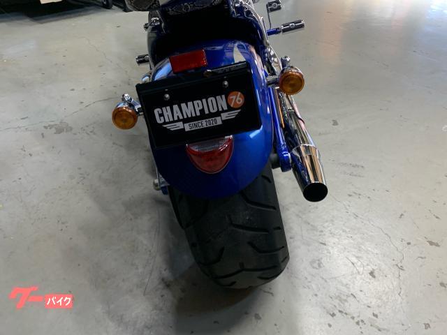 HARLEY－DAVIDSON FXCWC ソフテイルロッカー