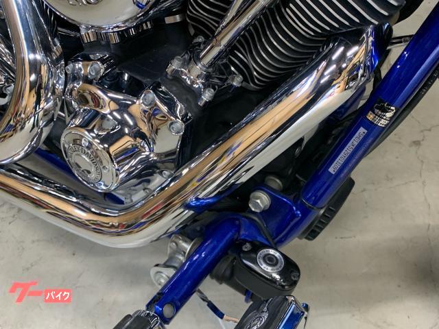 HARLEY－DAVIDSON FXCWC ソフテイルロッカー