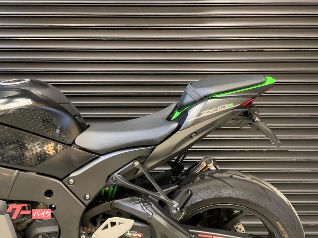 トリックスター zx-10r ‘11用フェンダーレス TS-FL-003K 中古 トリックスター zx-10r '11用フェンダーレス TS-FL-003K 中古