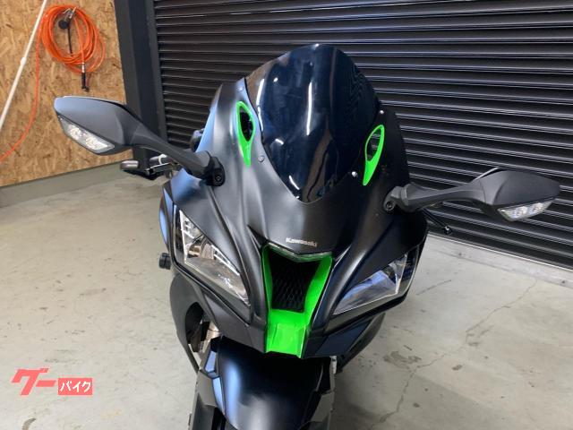 カワサキ Ninja ZX－10R SE トリックスター製レバー