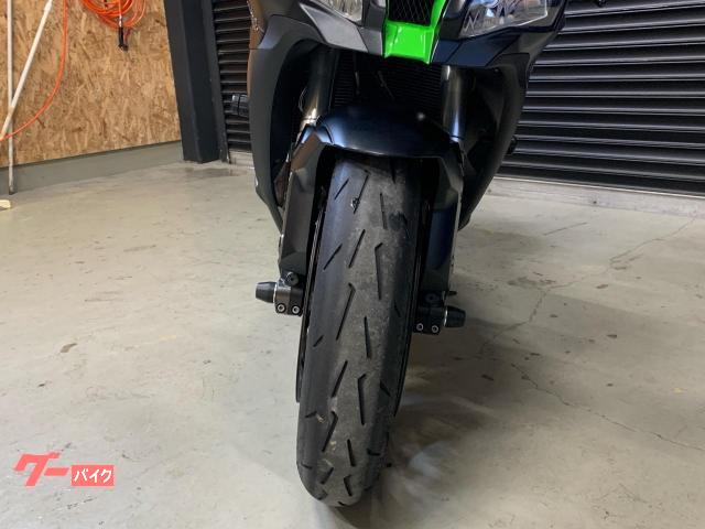 カワサキ Ninja ZX－10R SE トリックスター製レバー