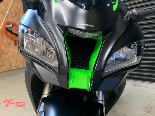 カワサキ Ninja ZX－10R SE トリックスター製レバー