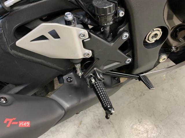 カワサキ Ninja ZX－10R SE トリックスター製レバー