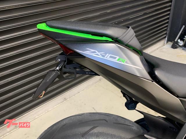 カワサキ Ninja ZX－10R SE トリックスター製レバー