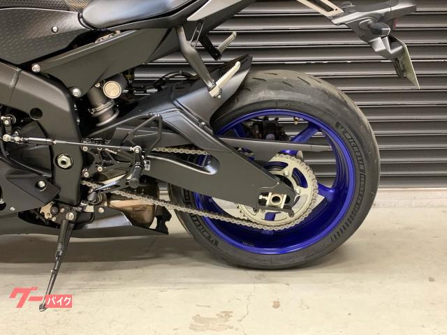 ヤマハ YZF－R6 ベビーフェイス製エンジンスライダー