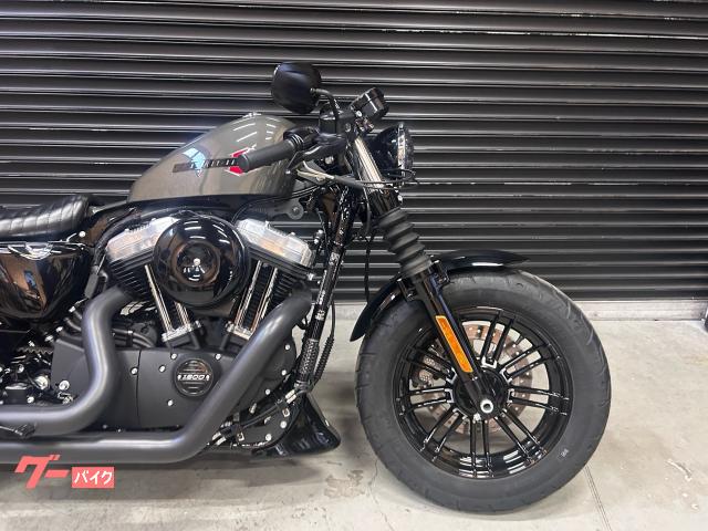 HARLEY-DAVIDSON XL1200X フォーティ HARLEY-DAVIDSON XL1200X フォーティ