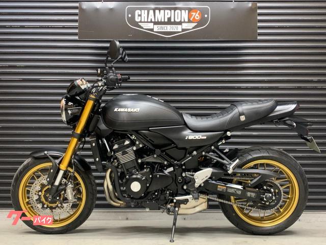 カワサキZ900RSSE純正ブレンボ新車外しメッシュホース付き カワサキZ900RSSE純正ブレンボ新車外しメッシュホース付き