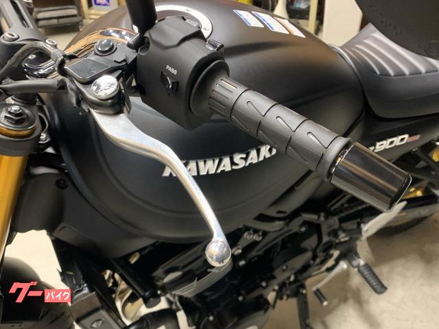 カワサキ Z900RS SE フルノーマル 純正オーリンズ
