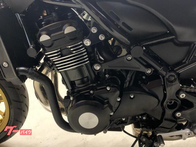 カワサキ Z900RS SE 純正オーリンズサスペンション 純正