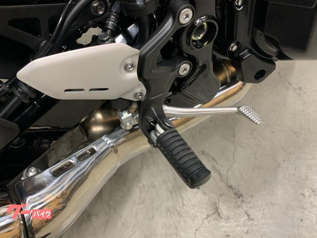 カワサキ Z900RS SE 純正オーリンズサスペンション 純正