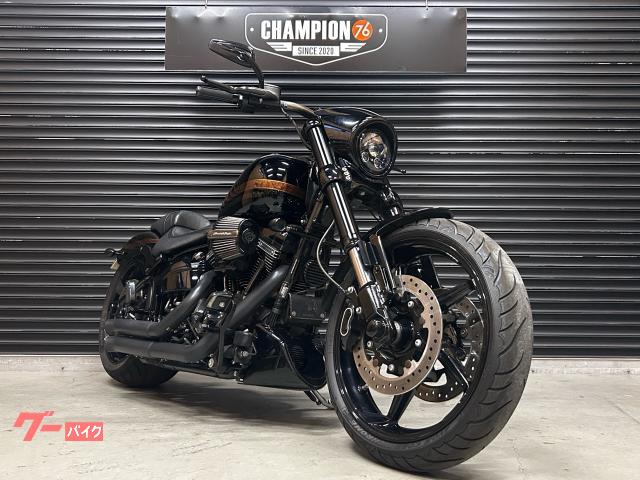 車両情報:HARLEY−DAVIDSON CVO FXSE プロストリートブレイク