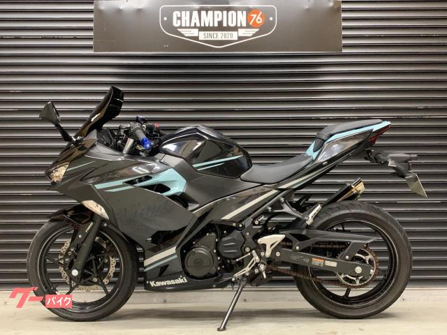 車両情報:カワサキ Ninja 400 | CHAMPION76 尾張旭店 | 中古
