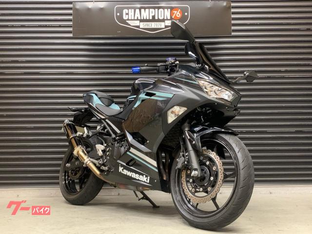 車両情報:カワサキ Ninja 400 | CHAMPION76 尾張旭店 | 中古 車両情報:カワサキ Ninja 400 | CHAMPION76 尾張旭店 | 中古