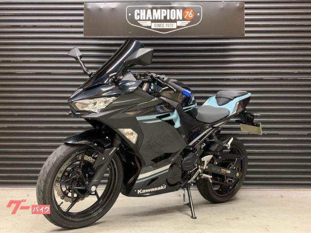 激安 超特価商店街  車両情報:カワサキ 中古 | 尾張旭店 CHAMPION76 | 400 Ninja ブシロードその他