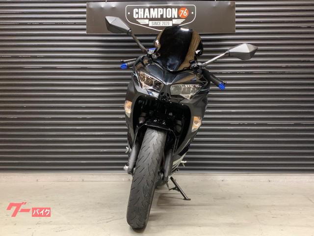 車両情報:カワサキ Ninja 400 | CHAMPION76 尾張旭店 | 中古