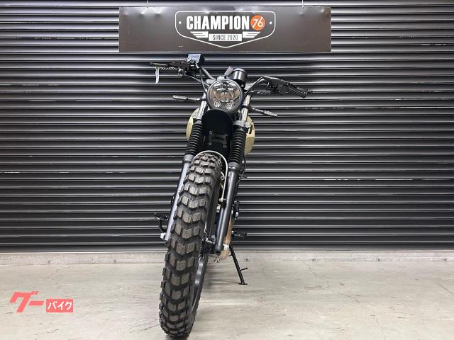 MUTT マッシュマン250 新車 限定車 シーケンシャル