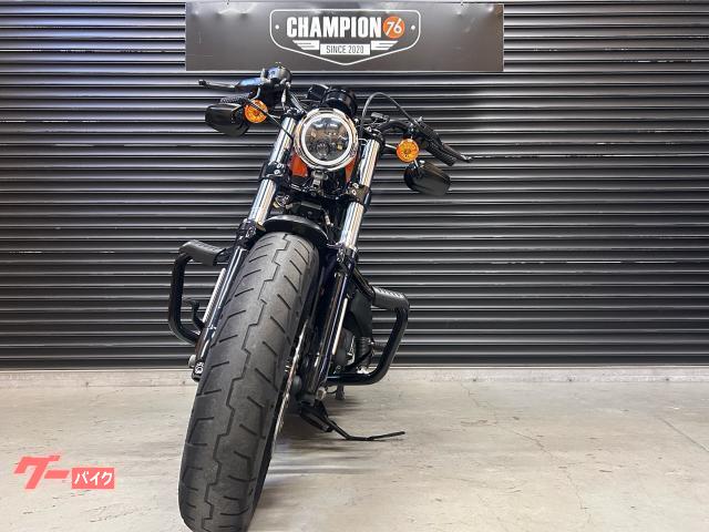 HARLEY－DAVIDSON FXCWC ソフテイルロッカー