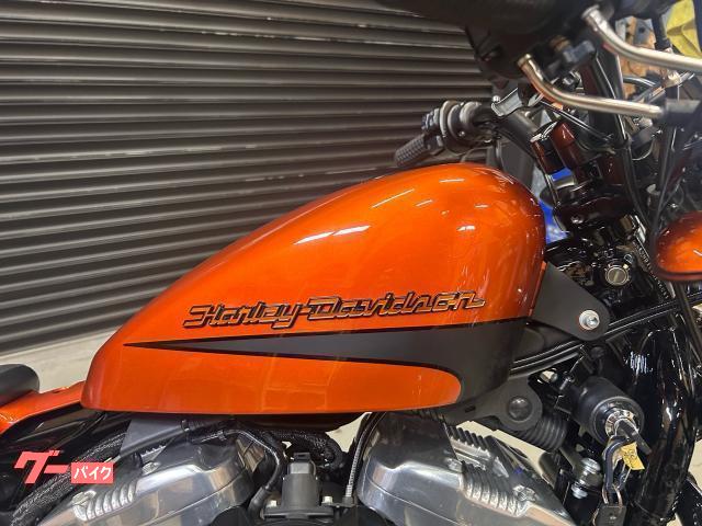 【純正】Harley Davidson FORTY-EIGHT タンク オレンジ 純正】Harley Davidson FORTY-EIGHT タンク オレンジ Forty Eight