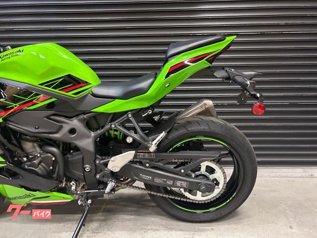 カワサキ Ninja ZX-4RR|CHAMPION76 カワサキ Ninja ZX-4RR|CHAMPION76