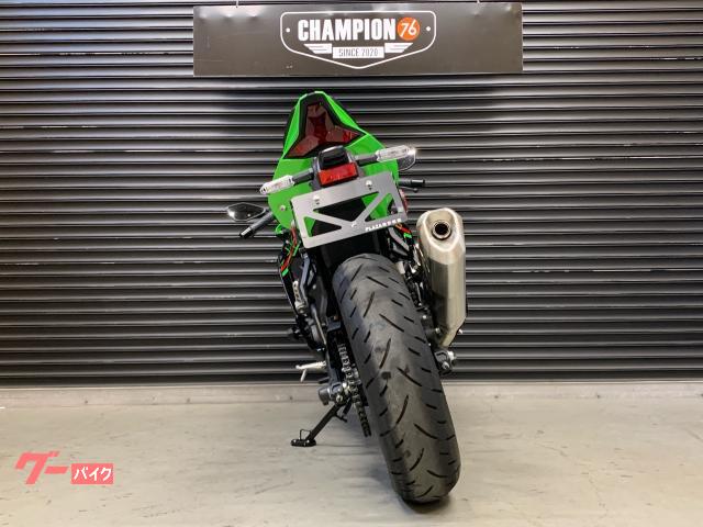 車両情報:カワサキ Ninja ZX−4RR | CHAMPION76 尾張旭店 | 中古