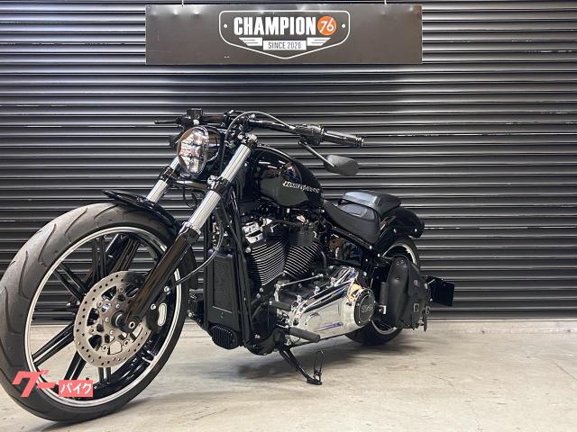 HARLEY-DAVIDSON FXBRS ソフテイル HARLEY-DAVIDSON FXBRS ソフテイル