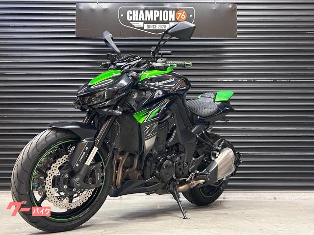 カワサキ Z1000｜CHAMPION76 尾張旭店｜新車