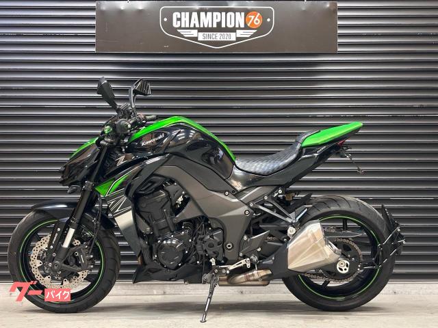 車両情報:カワサキ Z1000 | CHAMPION76 尾張旭店 | 中古バイク