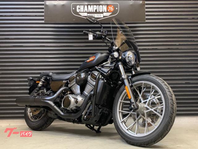 HARLEY－DAVIDSON RH975S ナイトスター